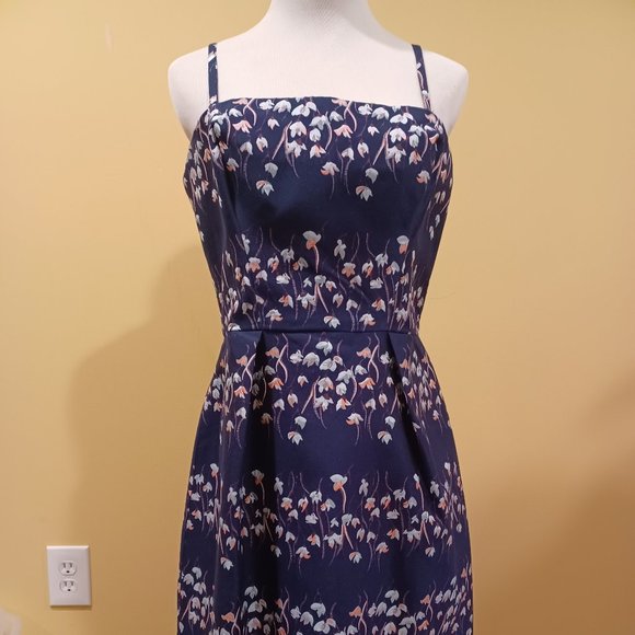 Vera Wang Cocktail Dress - Size 12 - Picture 1 of 4